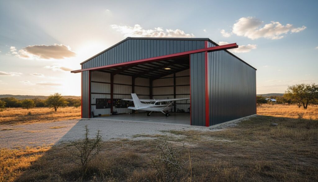 Choosing the Best Airplane Hangar Kit in Dublin, TX: A Complete FAQ Guide
