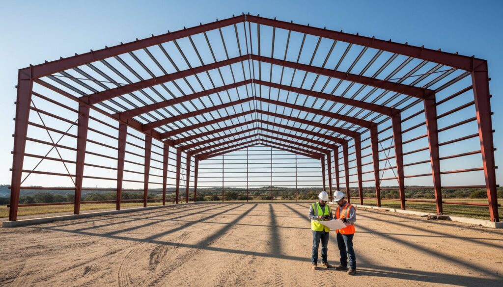 Steel Aircraft Hangar Manufacturers in Dublin, TX: The Pilot’s Guide