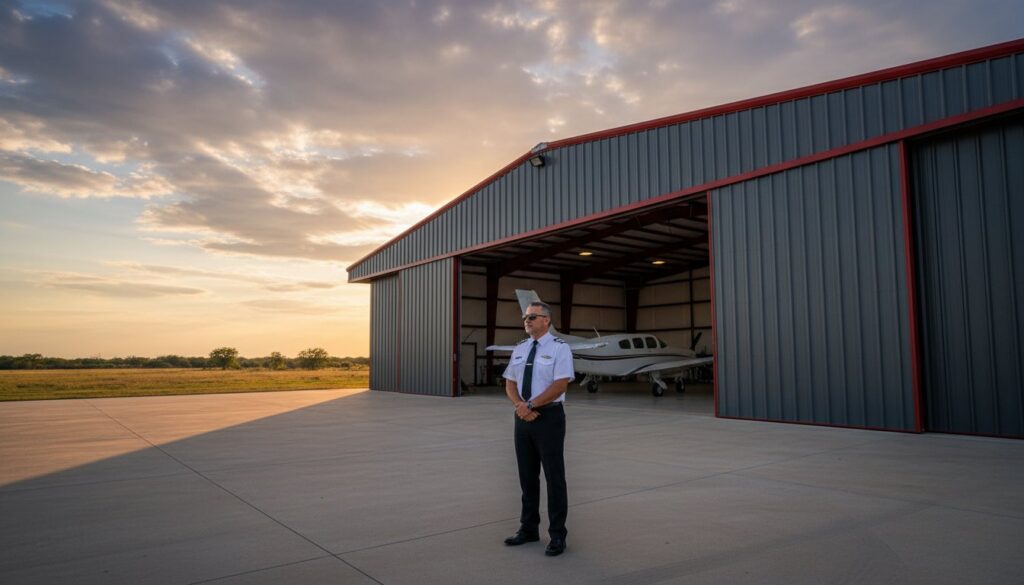 Hangar Construction in Dublin, TX: A Pilot's Essential Checklist for 2026