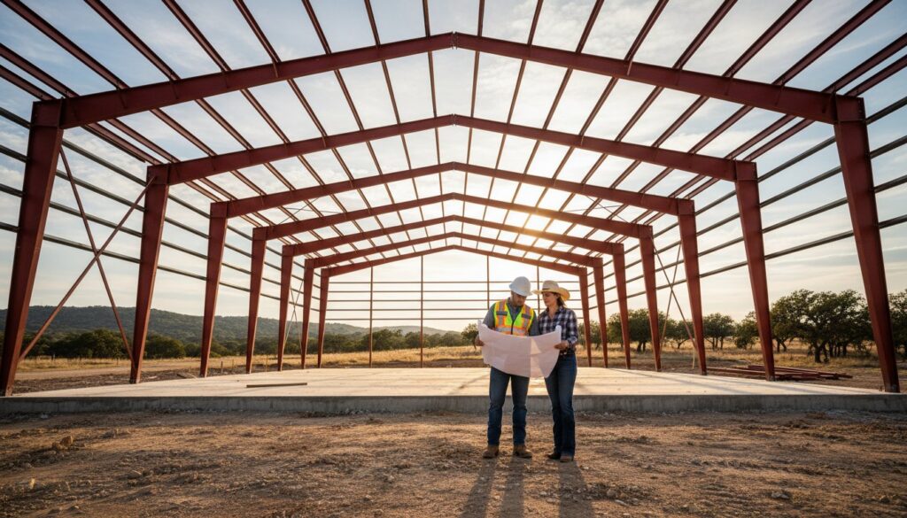 Metal Buildings Near Me: Dublin and Central Texas Steel Supply Guide