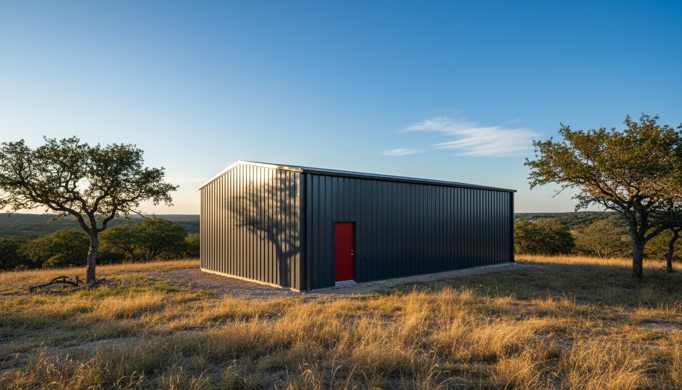 Metal Siding Panels for Dublin and Central Texas: A Complete Guide