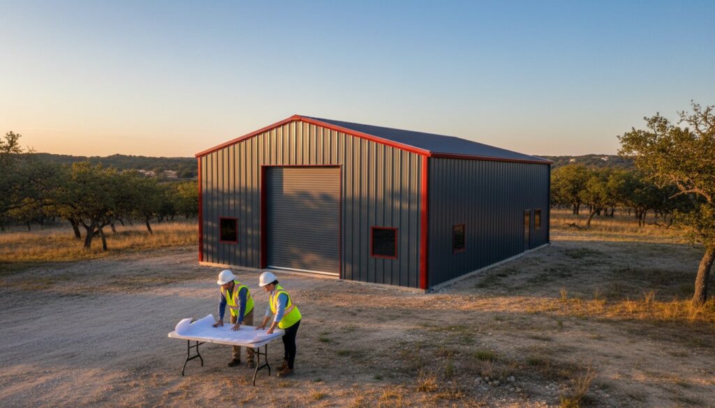 Pre-Engineered Building Prices in Dublin, TX: 2026 Cost Guide