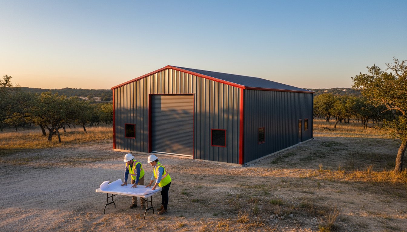 Pre-Engineered Building Prices in Dublin, TX: 2026 Cost Guide