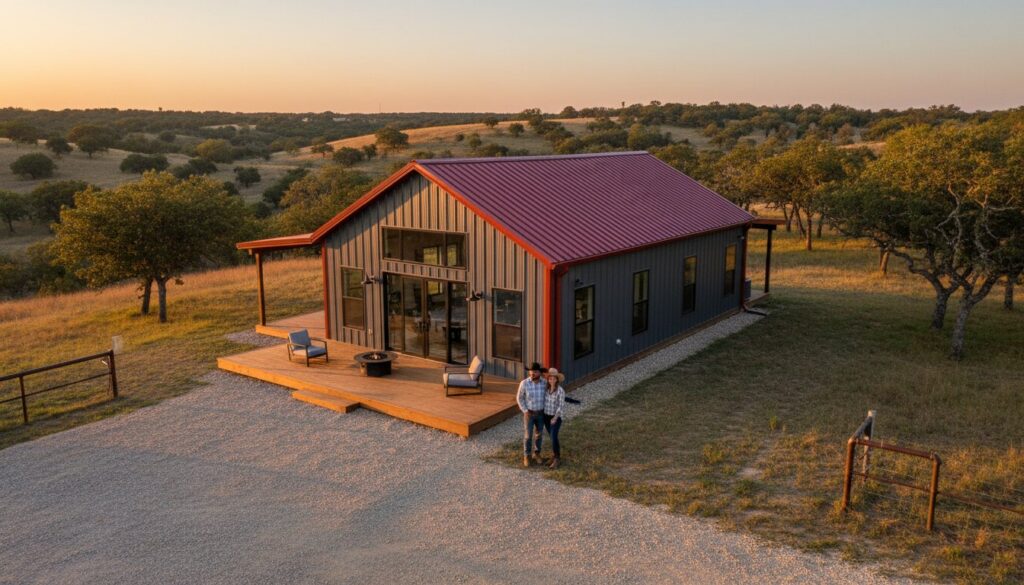 Prefabricated Steel Buildings in Dublin, TX: The Ultimate 2026 Guide