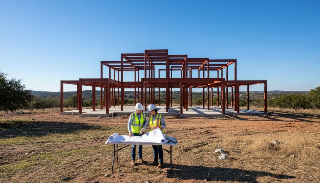 Residential Steel Home Packages in Dublin, TX: A Builder's Guide to Metal Home Kits