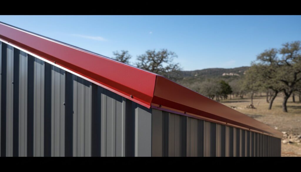 Steel Building Trim: The Essential Guide for Central Texas Projects