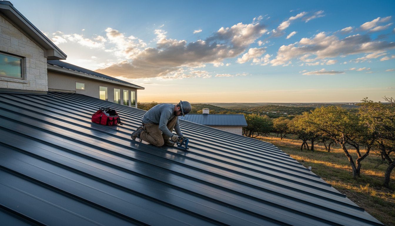 Metal Roofing Panels in Dublin, TX: The Complete 2026 Buying Guide