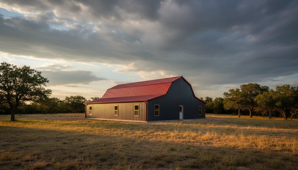 Metal Buildings in Central Texas: A Complete Guide for 2026