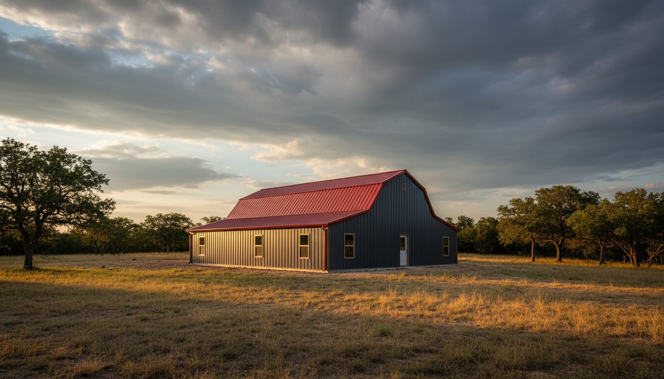 Metal Buildings in Central Texas: A Complete Guide for 2026
