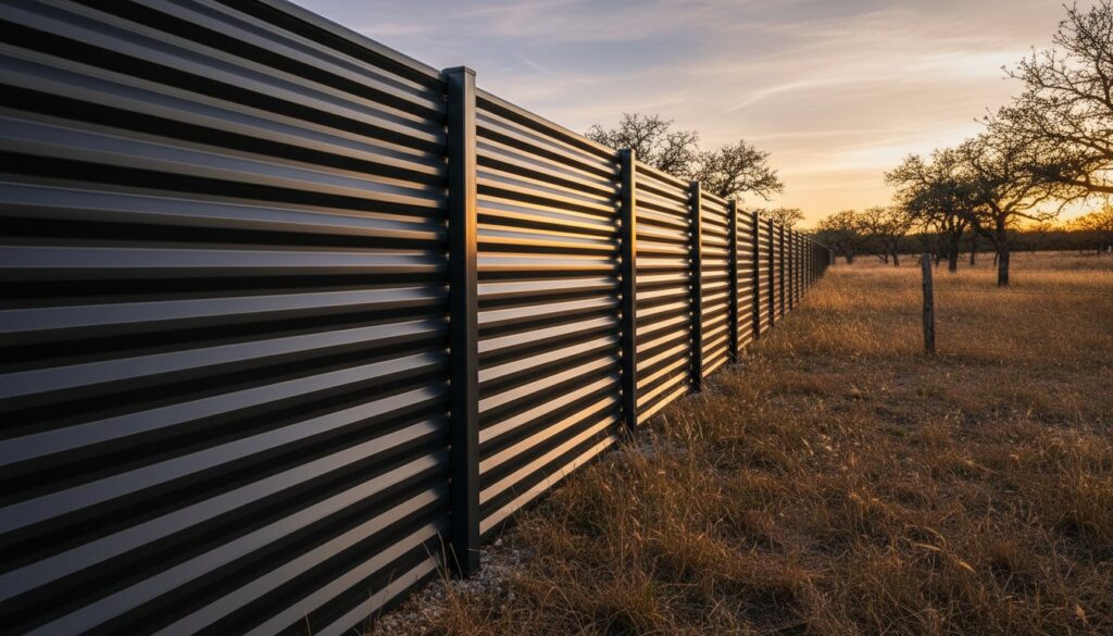 Permanent Privacy Fence Solutions for Dublin and Central Texas Properties