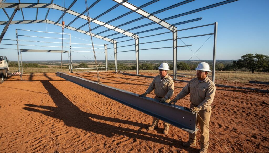 Steel Panel Building Kits in Dublin TX: A Complete Guide to Quality Supply
