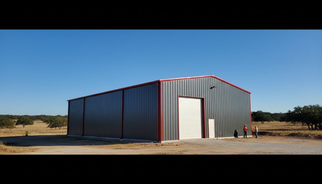 Steel Panel Buildings in Comanche TX: Durable Solutions for 2026