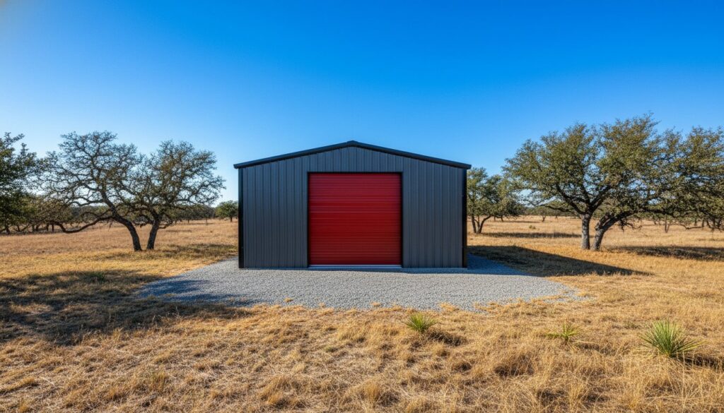 Steel Workshop Kit Dublin TX: Build Your Ultimate Shop in 2026
