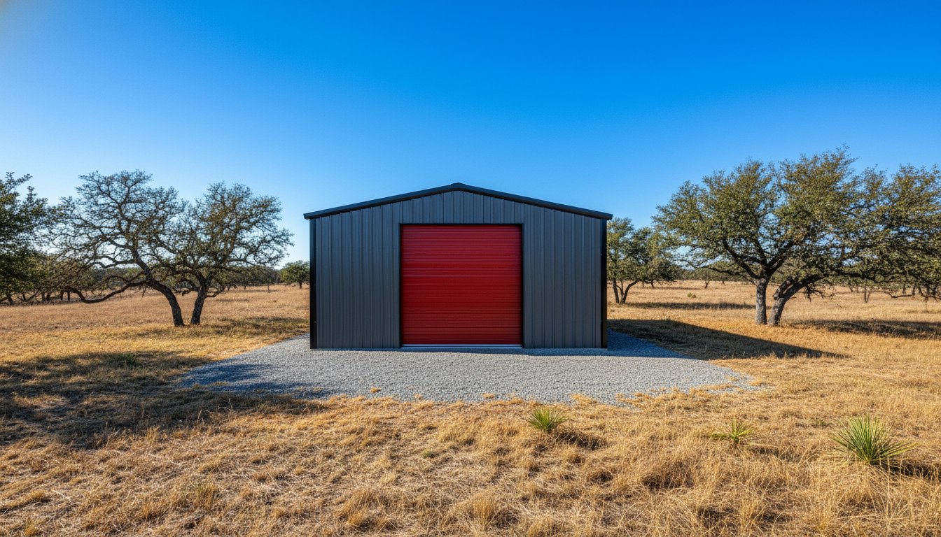 Steel Workshop Kit Dublin TX: Build Your Ultimate Shop in 2026