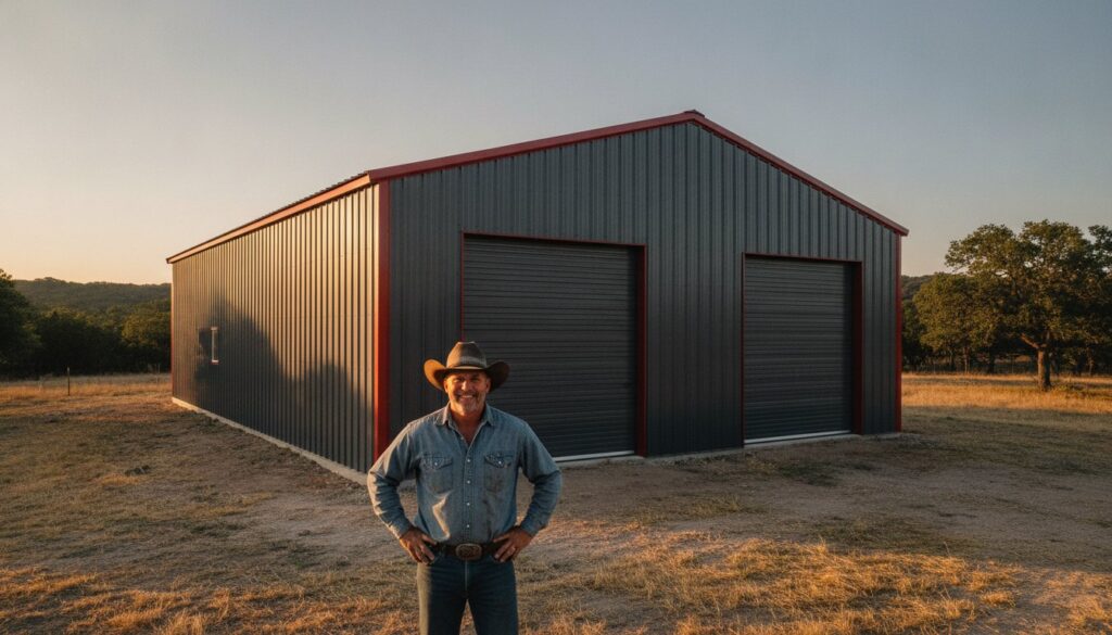 How Long Do Steel Buildings Last? The 2026 Durability Guide