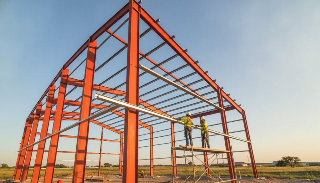 Commercial Building Kits in Weatherford TX: The Business Owner’s Guide to Steel