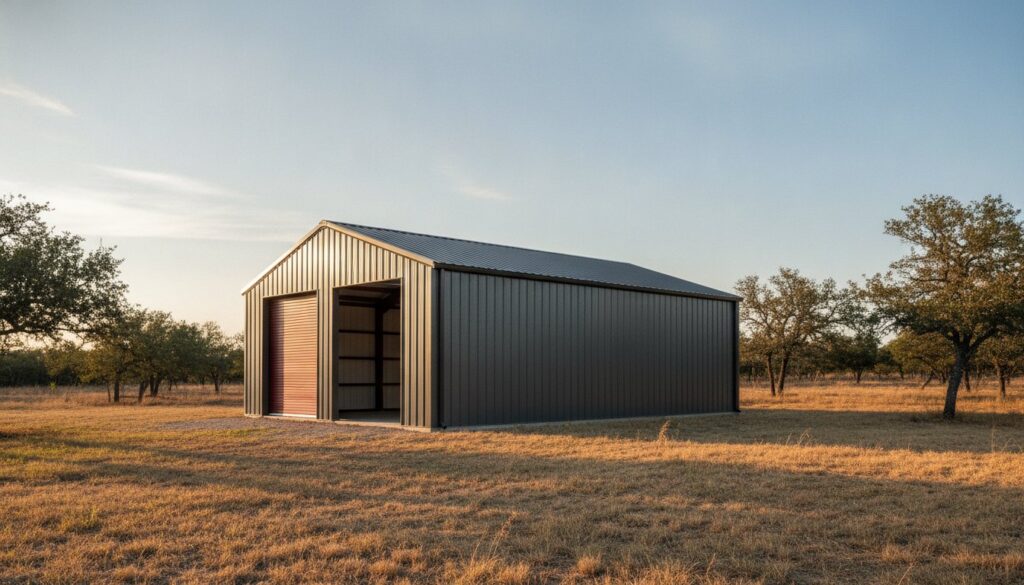 Metal Garage Kits for Sale in Comanche, TX: The Complete Buyer’s Guide