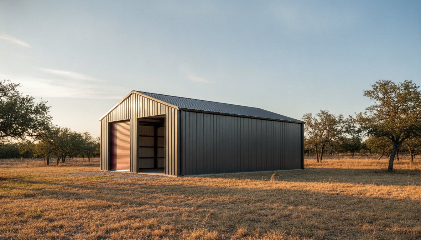 Metal Garage Kits for Sale in Comanche, TX: The Complete Buyer’s Guide