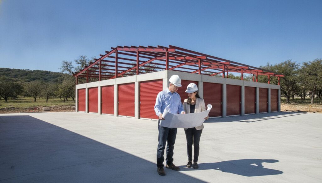 Self-Storage Building Kits Cost: A 2026 Central Texas Investment Guide