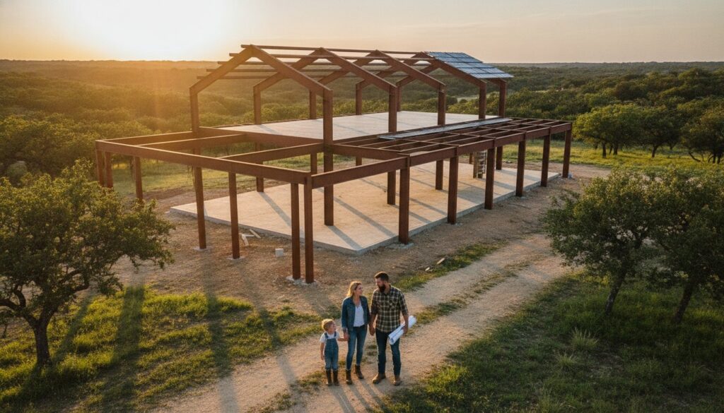Barndominium Cost Texas: 2026 Budgeting and Planning Guide