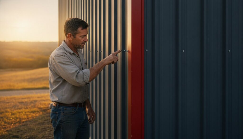 Texas Steel Building Maintenance Guide 2026