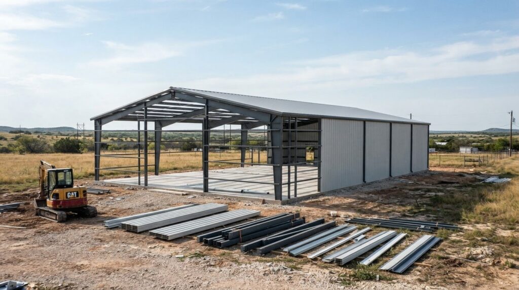 Pre-Engineered Building Kit Costs and Options for Your Project